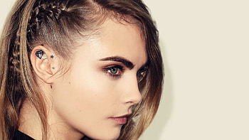 Cara Delevingne, Fashion icon, Red carpet, Model HD wallpaper