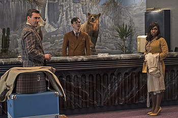 Bad Times at the El Royale review, Genuine talent, Globe and Mail, Artistic achievement HD wallpaper