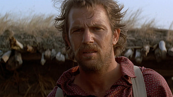 Dances with Wolves, Kevin Costner, Graham Greene, Western epic HD wallpaper