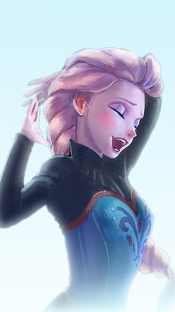 Frozen (Movie), movie HD phone wallpaper