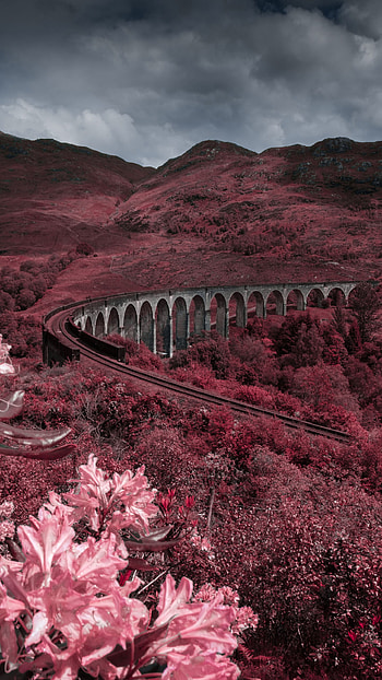 man made, bridge HD phone wallpaper