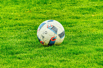 Sports, Grass, Football, Ball, Lawn HD wallpaper