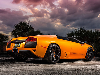 lamborghini murcielago lp640 roadster, roadster, italian, lamborghini, murcielago HD wallpaper