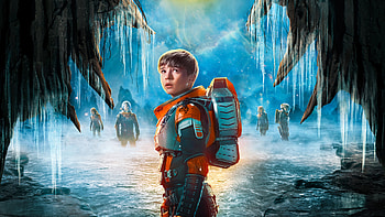 Lost in Space, Season 2, resolution, Captivating visuals HD wallpaper