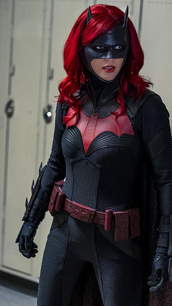 Ruby Rose, batwoman HD phone wallpaper
