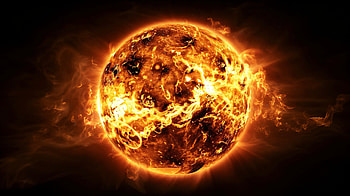 Solar Majesty: NASA Sun, sun HD wallpaper