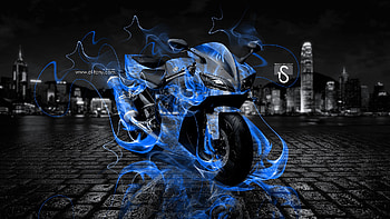 Backfire Moto - Blog HD wallpaper