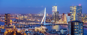 Rotterdam travel tips, Trendy neighborhoods, Hafenstadt guide, Vacation Guru HD wallpaper