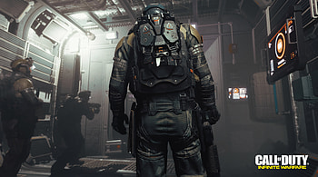 Call Of Duty Infinite Warfate, call-of-duty-infinite-warfare, call-of-duty, games, 2016-games HD wallpaper