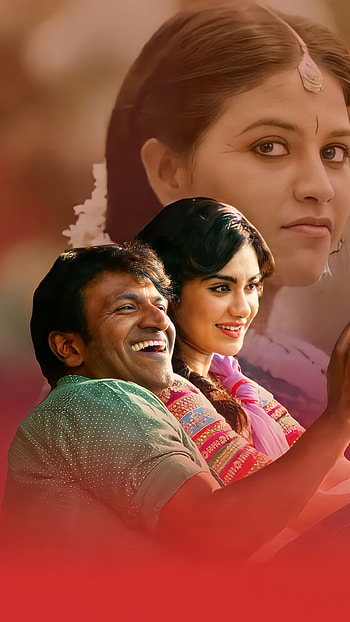 Rana vikrama, kannada movie, puneet rajkumar, anjali HD phone wallpaper