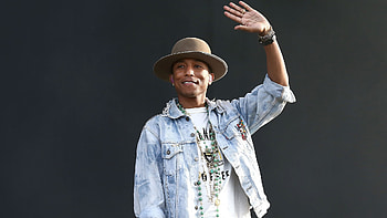 Pharrell Williams, Gets happy, Celeb sightings, More celeb sightings HD wallpaper