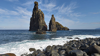 Madeira travels, Steil bunt wunderschn, Viva Espaa, Colourful paradise HD wallpaper