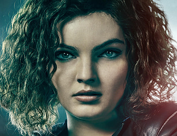 Camren Bicondova, Gotham, Season 5, actress HD wallpaper