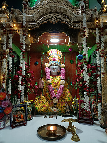 Baba balak nath ji, art, temple HD phone wallpaper