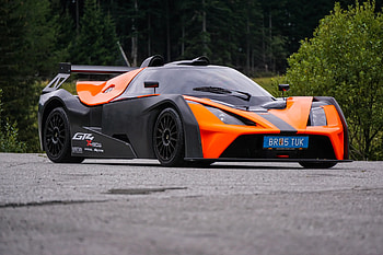 X-Bow GT4, KTM Cars HD wallpaper