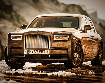 Rolls-Royce, automotive_design, car HD wallpaper