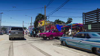 GTA VI - Lowriders, video game, Grand Theft Auto VI HD wallpaper