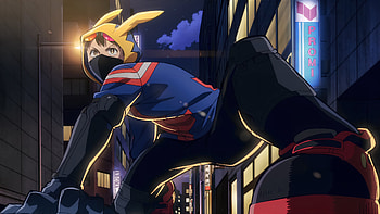 Koichi Haimawari Ultra - My Hero Academia: Vigilantes Anime, Anime, My Hero Academia: Vigilantes, Koichi Haimawari HD wallpaper