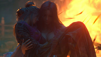Sekiro Shadows Die Twice FanArt , sekiro-shadows-die-twice, 2020-games, games, artstation HD wallpaper