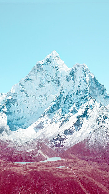 Live, Mountain HD phone wallpaper