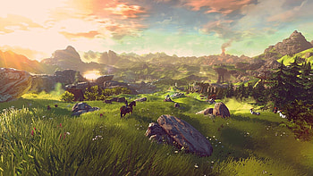 LEGEND Of ZELDA Wii U fantasy action adventure 1lzwu platform nintendo | | 745750 | UP HD wallpaper