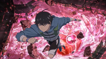 Bubble (2022 Movie) (Anime), Artistic animation style, Beautifully crafted story, Emotional finale HD wallpaper