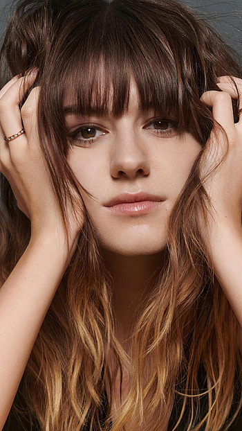 Daisy Edgar-Jones, Movies, The Times Magazine, Sony Xperia HD phone wallpaper