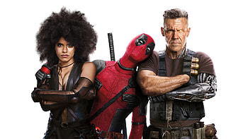 Deadpool 2, 2, comic, Marvel, Deadpool, Movie HD wallpaper