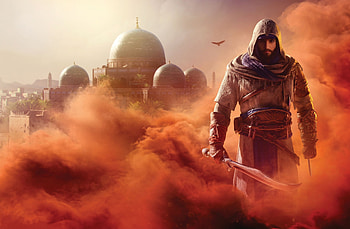 video game, Assassin's Creed Mirage HD wallpaper