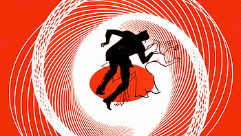 Alfred Hitchcock, Movies, Vertigo, Top HD wallpaper