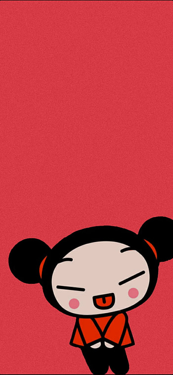 Pucca, cute HD phone wallpaper