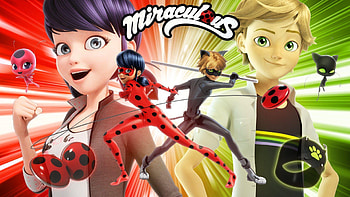 Miraculous Ladybug HD wallpaper