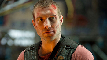 Jai Courtney, Kyle Reese, Terminator Genesis HD wallpaper