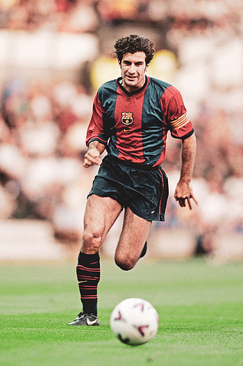 Figo, Barca HD phone wallpaper