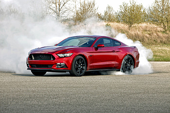 Cars, Side View, Ford Mustang, Gt HD wallpaper