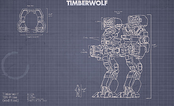blueprint, Digital Art, Digital Painting, Illustration, Artwork, Landscape HD wallpaper
