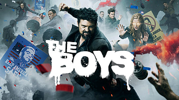 The Boys (2019) HD wallpaper