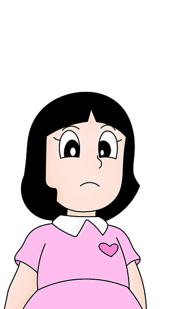 Ninja Hattori Youmiko, Nobita, Anime, Miyoko, NinjaHattori, Doremon, , Shizukua HD phone wallpaper