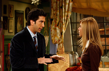 Ross and Rachel, Friends TV Show, Ideas, Relationship HD wallpaper