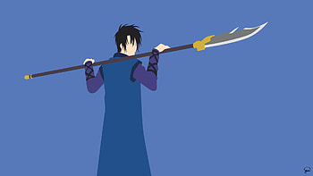 Anime Akatsuki no Yona Son Hak anime boys HD wallpaper
