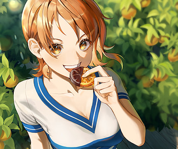 Nami - One Piece, Nami (One Piece), Anime, One Piece HD wallpaper