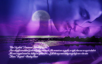 Breaking Dawn, edward, movies, water, bella HD wallpaper