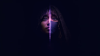 Amandla Stenberg As Mae In The Acolyte, the-acolyte, star-wars, tv-shows, poster HD wallpaper