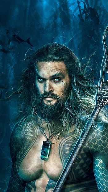 Aquaman, , Zoey Sellers, Movie HD phone wallpaper