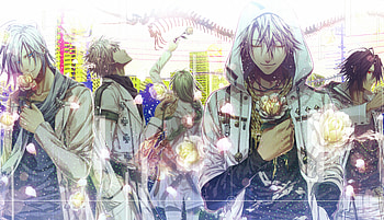 Amnesia, toma, shin, kent, ikki HD wallpaper
