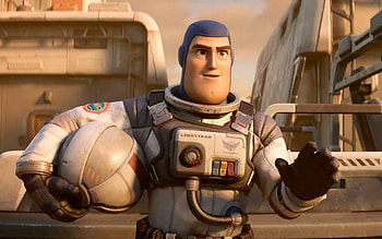 Lightyear, Voice cast and characters, All about the spin-off, Toy Story universe HD wallpaper