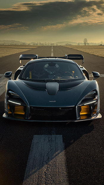 McLaren Senna, Sports Cars HD phone wallpaper