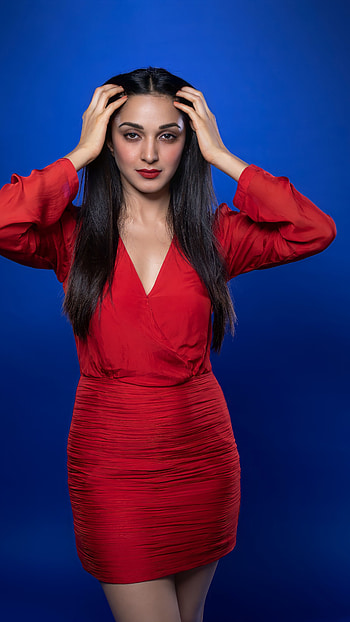 Kiara Advani, bollywood actress HD phone wallpaper