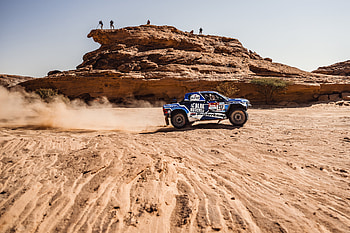 Dakar 2022, Rally Raid HD wallpaper