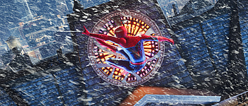 Sanctum Sanctorum Marvels Spider Man Remastered, marvels-spider-man-remastered, spiderman, games, 2023-games, ps5-games, ps-games HD wallpaper
